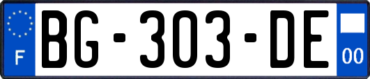BG-303-DE