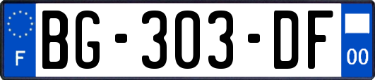 BG-303-DF