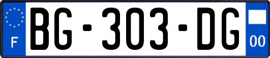 BG-303-DG