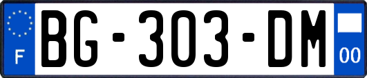 BG-303-DM