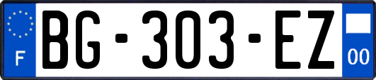 BG-303-EZ