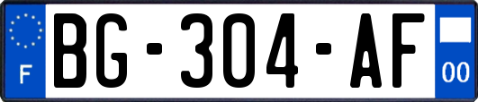 BG-304-AF