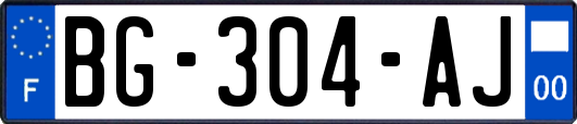 BG-304-AJ