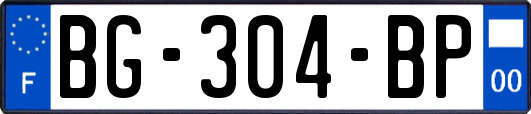 BG-304-BP