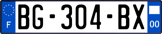 BG-304-BX