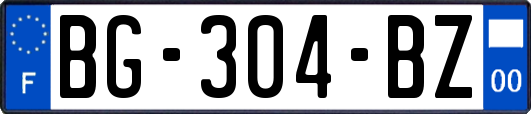 BG-304-BZ