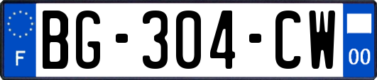 BG-304-CW