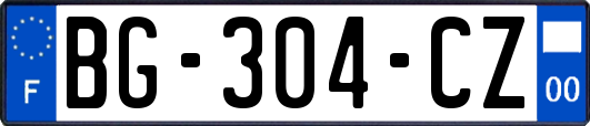 BG-304-CZ