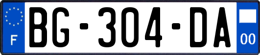 BG-304-DA