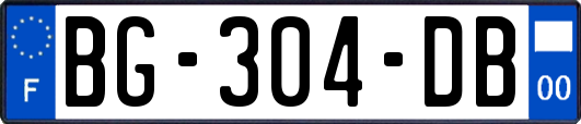 BG-304-DB