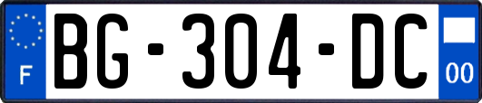 BG-304-DC