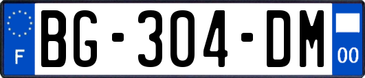 BG-304-DM