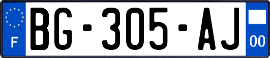 BG-305-AJ