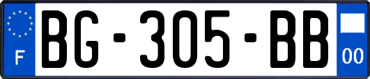 BG-305-BB