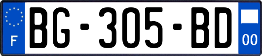 BG-305-BD