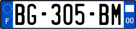 BG-305-BM