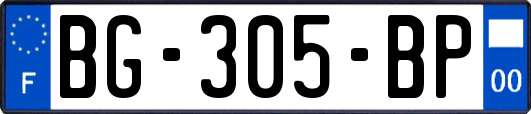BG-305-BP