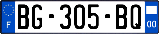 BG-305-BQ