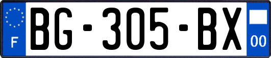 BG-305-BX