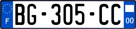 BG-305-CC