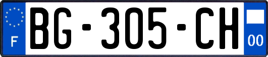 BG-305-CH