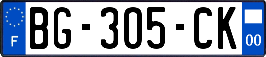 BG-305-CK