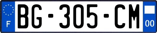 BG-305-CM