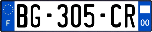 BG-305-CR