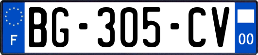 BG-305-CV