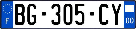 BG-305-CY