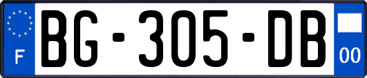 BG-305-DB