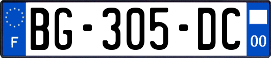BG-305-DC