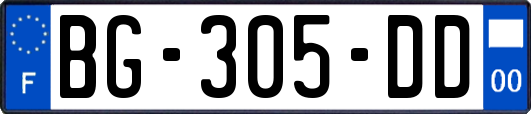 BG-305-DD