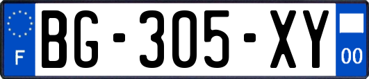 BG-305-XY