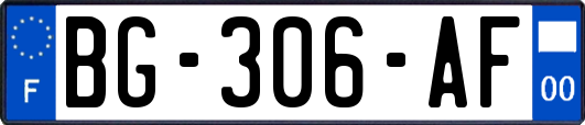 BG-306-AF