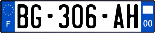 BG-306-AH