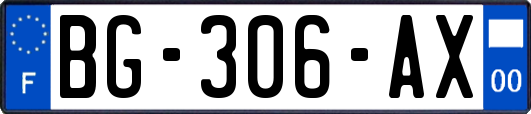 BG-306-AX