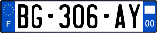 BG-306-AY