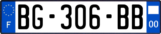 BG-306-BB