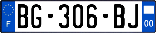 BG-306-BJ