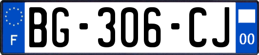 BG-306-CJ