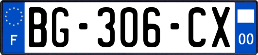 BG-306-CX