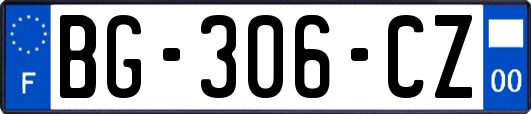 BG-306-CZ