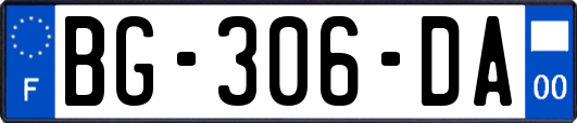 BG-306-DA