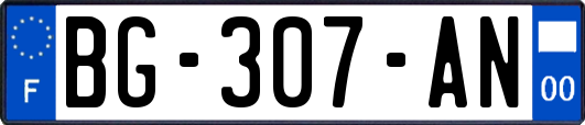 BG-307-AN