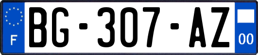 BG-307-AZ