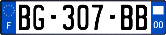 BG-307-BB