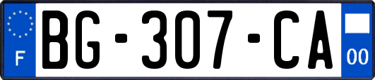 BG-307-CA