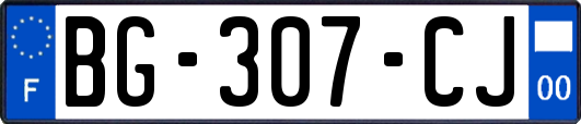 BG-307-CJ