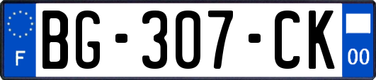 BG-307-CK